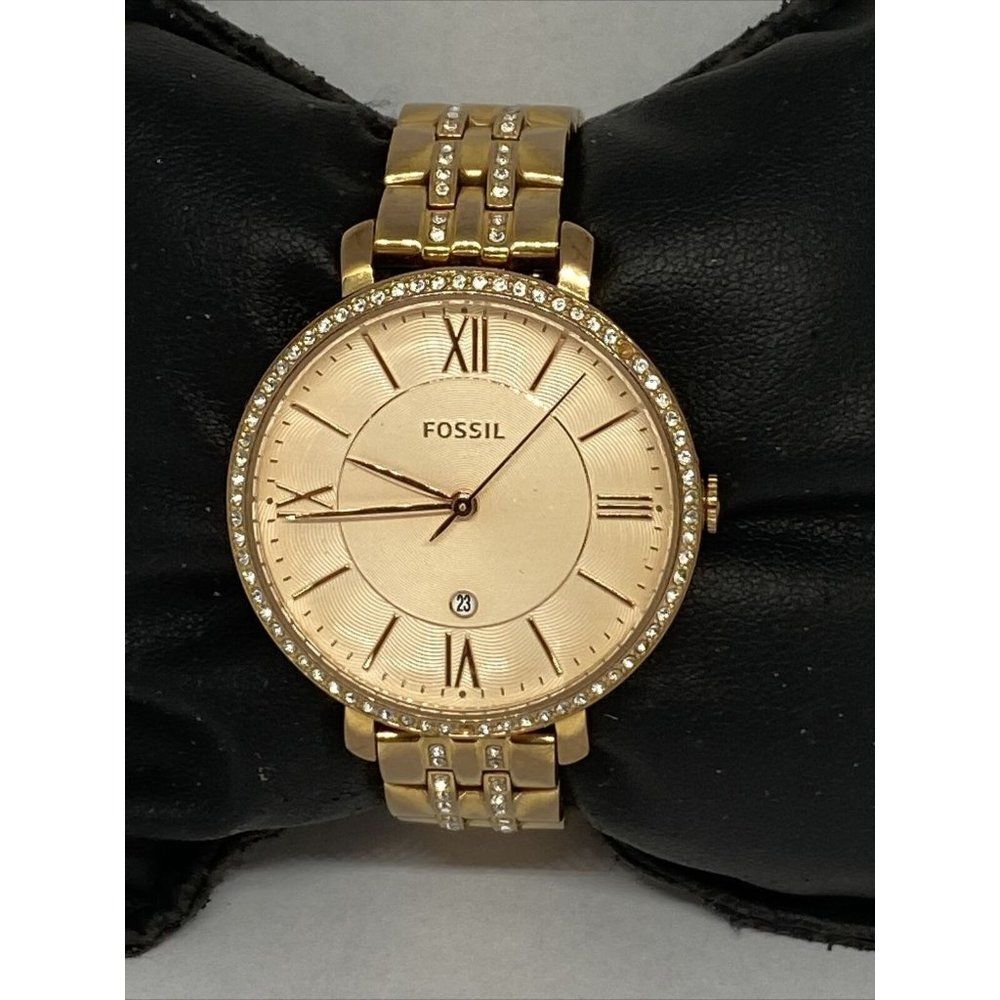Fossil Jacqueline ES3546 Women's Stainless Steel A